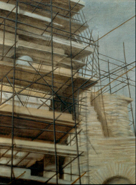 scaffolding