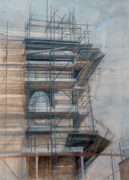 scaffolding