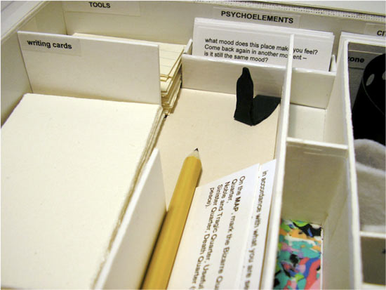 peripatetic box side view