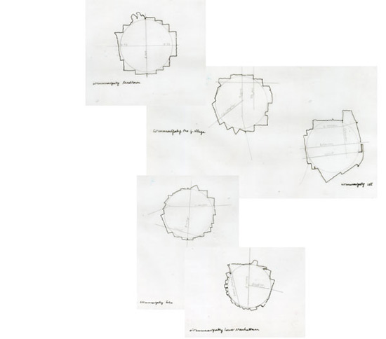 circumnavigation maps